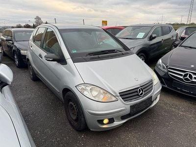 Mercedes A180