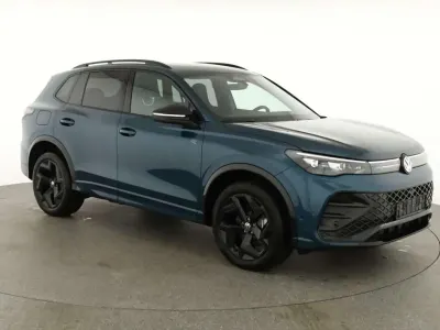 Używany VW Tiguan