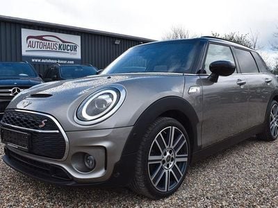 Gebraucht Mini Cooper SD Clubman 190 PS (139 kW) 2019 Melting silver Kombi