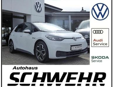 Second-hand VW ID.3 Pro 150 kW (204 CP) 2023 Alb Hatchback
