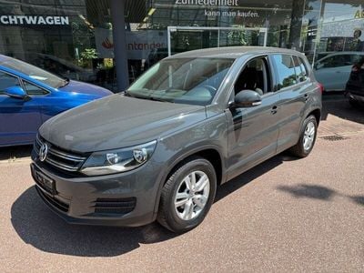 VW Tiguan