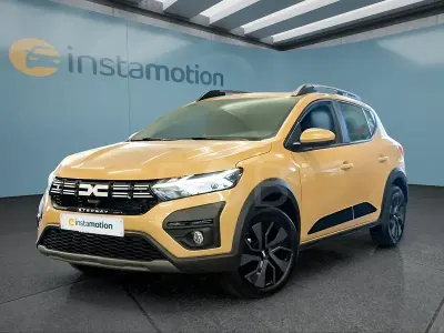 Neu Dacia Sandero Stepway 91 PS (66 kW) 2025 Beige Kleinwagen