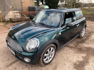 Gebraucht Mini Cooper 98 PS (72 kW) 2010 Grün Kleinwagen