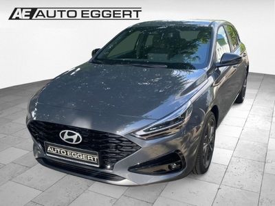 Ny Hyundai i30 101 HK (74 kW) 2025 Grå Sedan
