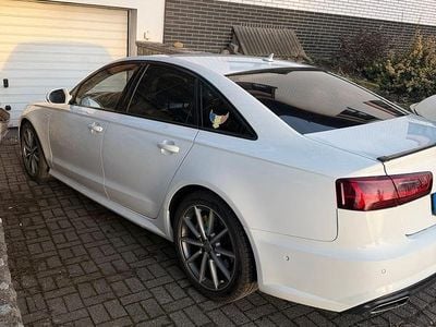Gebraucht Audi A6 272 PS (200 kW) 2016 Weiß Limousine