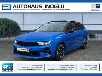 Usata Opel Astra Ultimate 131 CV (96 kW) 2024 Blu Station wagon