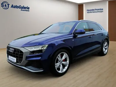 Gebraucht Audi Q8