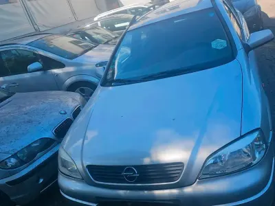 Gebraucht Opel Astra