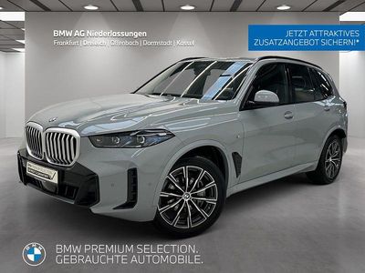 Gebraucht BMW X5 M Sport 286 PS (210 kW) 2024 Grau SUV