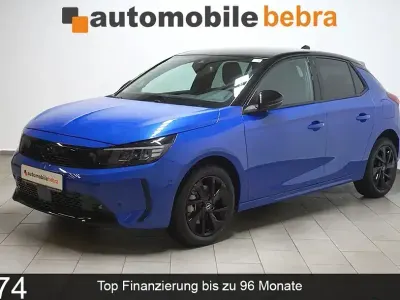 Gebraucht Opel Corsa 101 PS (74 kW) 2024 Blau Kleinwagen