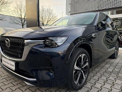 Gebraucht Mazda CX-60 Takumi-Line 328 PS (241 kW) 2022 Deep crystal blue SUV