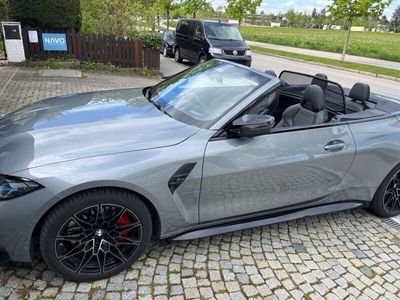 gebraucht BMW M4 Cabriolet 