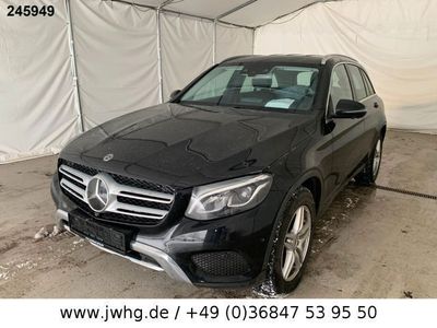 gebraucht Mercedes 350 GLC