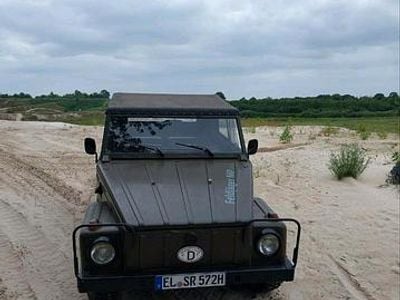 Gebraucht VW 181 50 PS (36 kW) 1972 Grün SUV