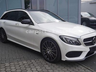 Mercedes C450 AMG
