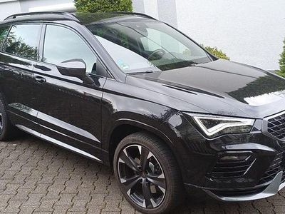 Gebraucht Cupra Ateca VZ3 300 PS (220 kW) 2023 Schwarz SUV