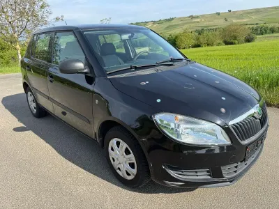 Gebraucht Skoda Fabia