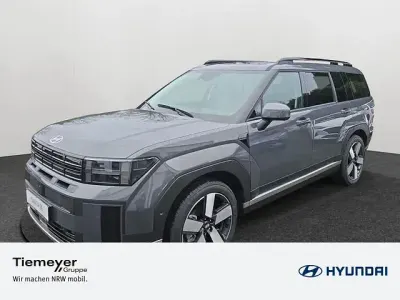 Neu Hyundai Santa Fe Signature 239 PS (175 kW) 2025 Grau SUV
