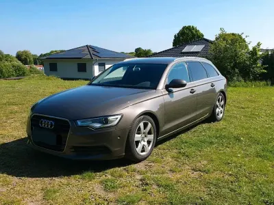 Gebraucht Audi A6