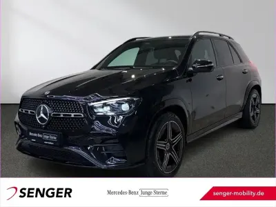 Gebraucht Mercedes GLE350