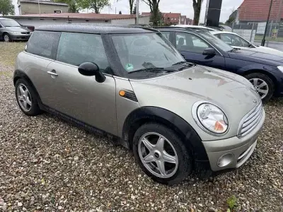 Gebraucht Mini Cooper D