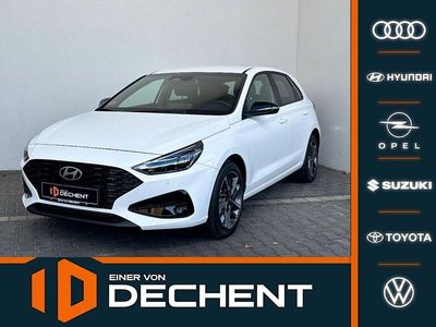 Weiß Neu 2025 Hyundai i30 Advantage Limousine | 29.319 € (Fairer Preis)