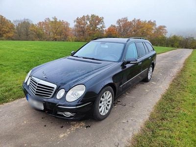 Mercedes E320