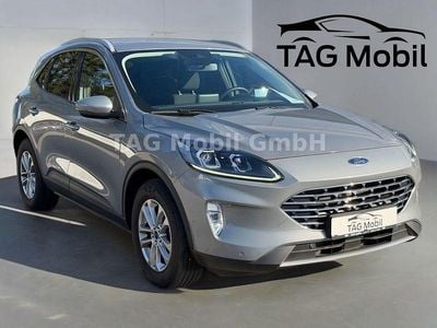 Gebraucht Ford Kuga Titanium 224 PS (164 kW) 2022 Silber SUV