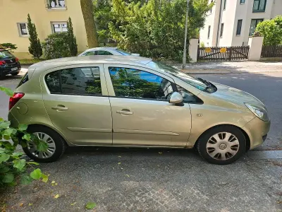 Gebraucht Opel Corsa