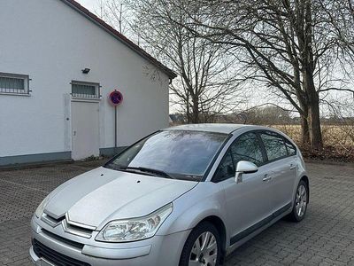 Gebraucht Citroën C4 109 PS (80 kW) 2006 Silber Limousine