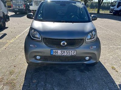 Smart ForTwo Electric Drive