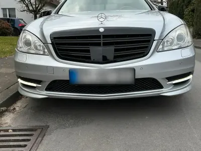 Gebraucht Mercedes S350 272 PS (200 kW) 2007 Silber Limousine