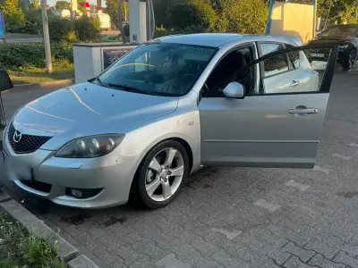Gebraucht Mazda 3