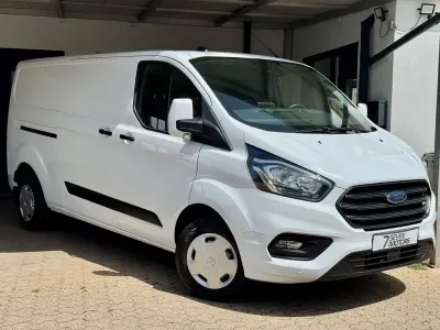 Käytetty Ford Transit Custom