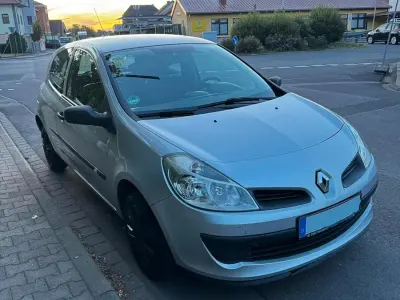 Gebraucht Renault Clio