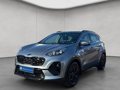 Gebraucht Kia Sportage 177 PS (130 kW) 2021 Silber SUV