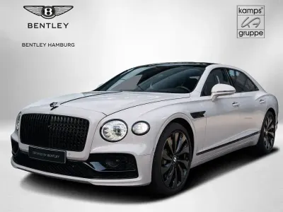 Brugt Bentley Flying Spur 550 HK (404 kW) 2022 Grå Sedan