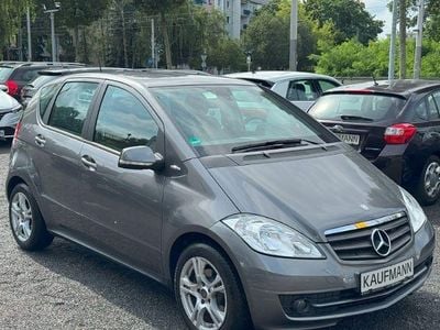 Mercedes A180