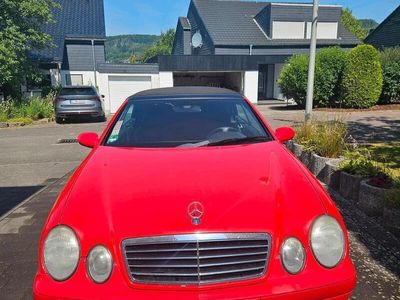 Mercedes CLK200