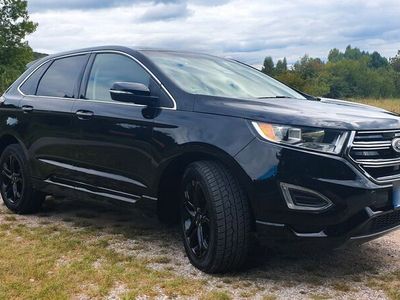 gebraucht Ford Edge 2,0 EcoBoost Titanium LPG Voll 4x4