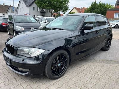 gebraucht BMW 118 d Edition Sport~Navi~Leder~Xenon