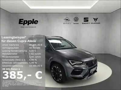 Neu Cupra Ateca 190 PS (139 kW) 2026 Andere SUV