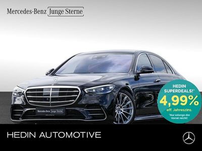 Mercedes S580