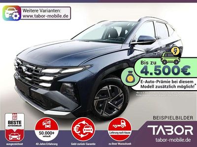 Nuova Hyundai Tucson 252 CV (185 kW) 2026 Bianco SUV
