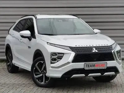Usata Mitsubishi Eclipse Cross 188 CV (138 kW) 2022 Bianco SUV