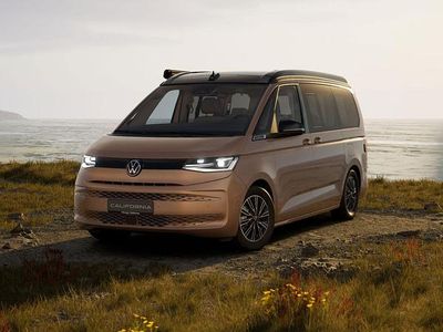 Neu 2026 VW California Beach Van | 66.790 € (Fairer Preis)