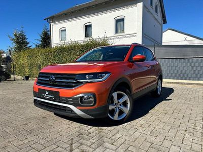 VW T-Cross