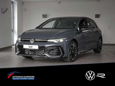 Usata VW Golf VIII R 150 CV (110 kW) 2025 Grigio Berlina