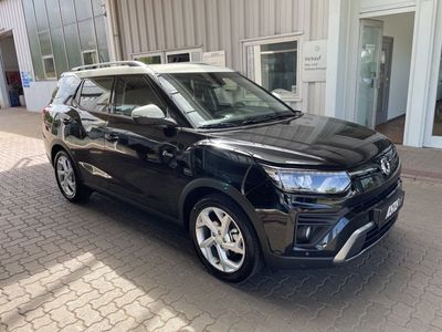 gebraucht Ssangyong Tivoli Grand 1.5 T-GDi AT 2WD Fizz