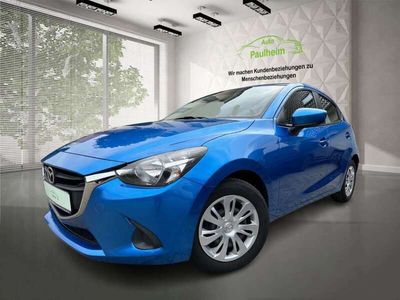 gebraucht Mazda 2 Center-Line *KLIMA*PDC*EL.ASP*